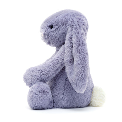 Jellycat gosedjur, Bashful Viola original - 31 cm