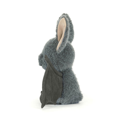 Jellycat gosedjur, Halloween, Broox Bat - 22 cm