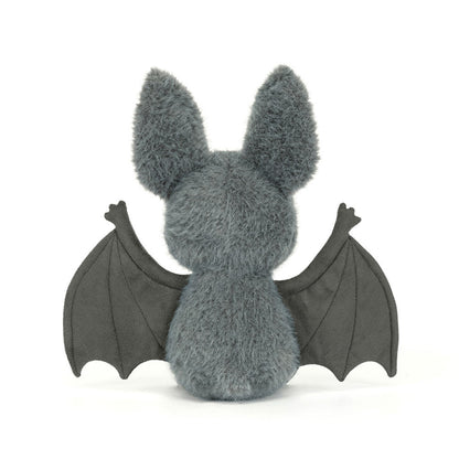 Jellycat gosedjur, Halloween, Broox Bat - 22 cm