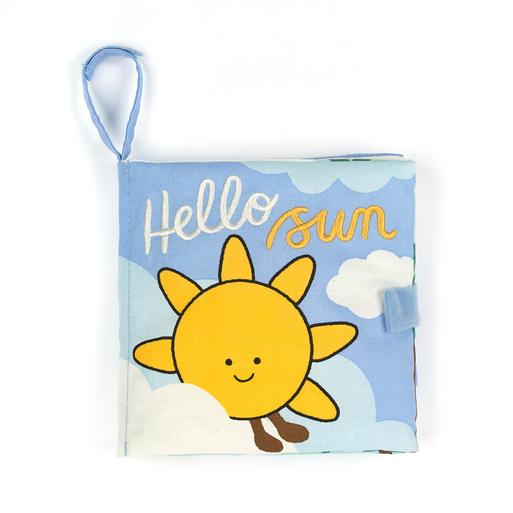 Jellycat stofbog, Hello sun