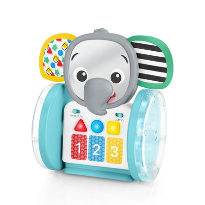 BABY Einstein Chase &amp; Tap Earl™ kryp- och aktivitetsleksak