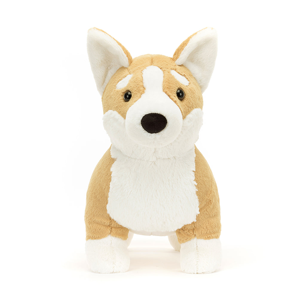 Jellycat Gosedjur, Betty Corgi - 34 cm