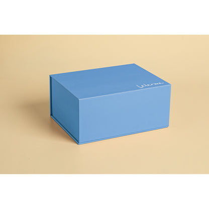 Lalarma kamera, Blue/Blue