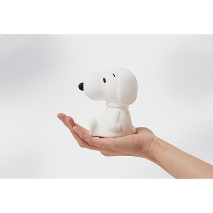 Mr Maria Snoopy barnlampa, bundle of light, 11 cm