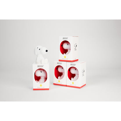 Mr Maria Snoopy barnlampa, bundle of light, 11 cm