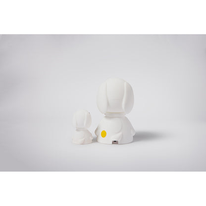 Mr Maria Snoopy barnlampa, bundle of light, 11 cm