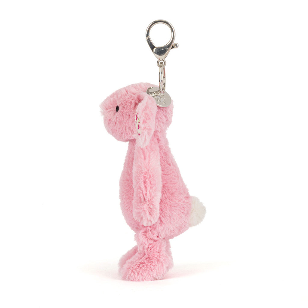 Jellycat nyckelring, Blushkin blossom kanin