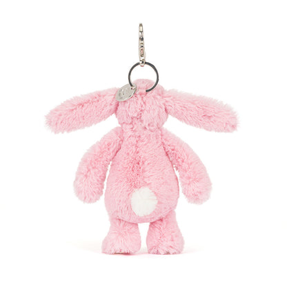 Jellycat nyckelring, Blushkin blossom kanin