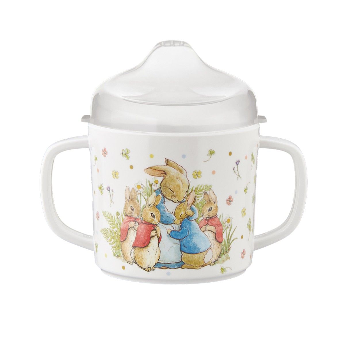 Petit Jour Paris pipmugg med 2 handtag, Peter Kanin