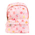 A little lovely company rygsæk, lille - Lyserød med isvafler