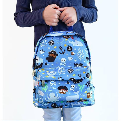 A little lovely company ryggsäck, liten - Pirater