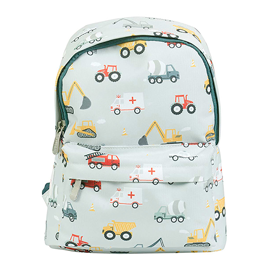 A little lovely company rygsæk, lille - Køretøjer 