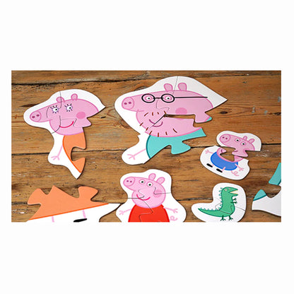 Barbo Toys pussel, Gustav Gris – 5 pussel