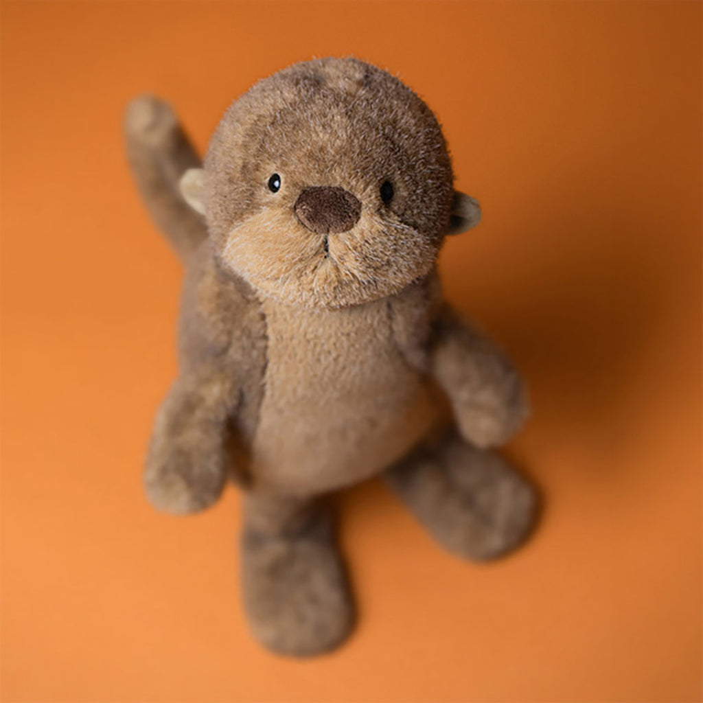 Jellycat bamse, Brooke Otter, odder  - 33 cm