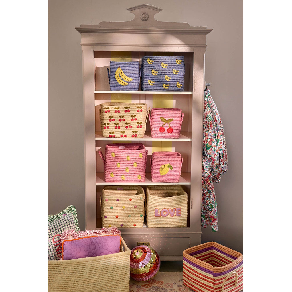 Rice korg Love, Nature