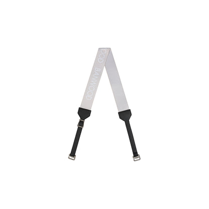 Banwood Carry strap, bärrem till skateboard, sparkcykel och balanscykel - Cream