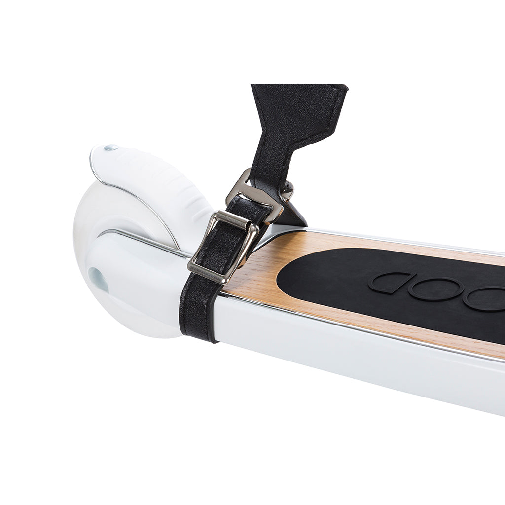 Banwood Carry strap, bärrem till skateboard, sparkcykel och balanscykel - Cream