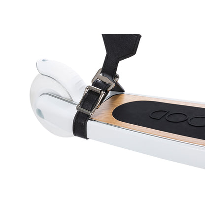 Banwood Carry strap, bärrem till skateboard, sparkcykel och balanscykel - Cream