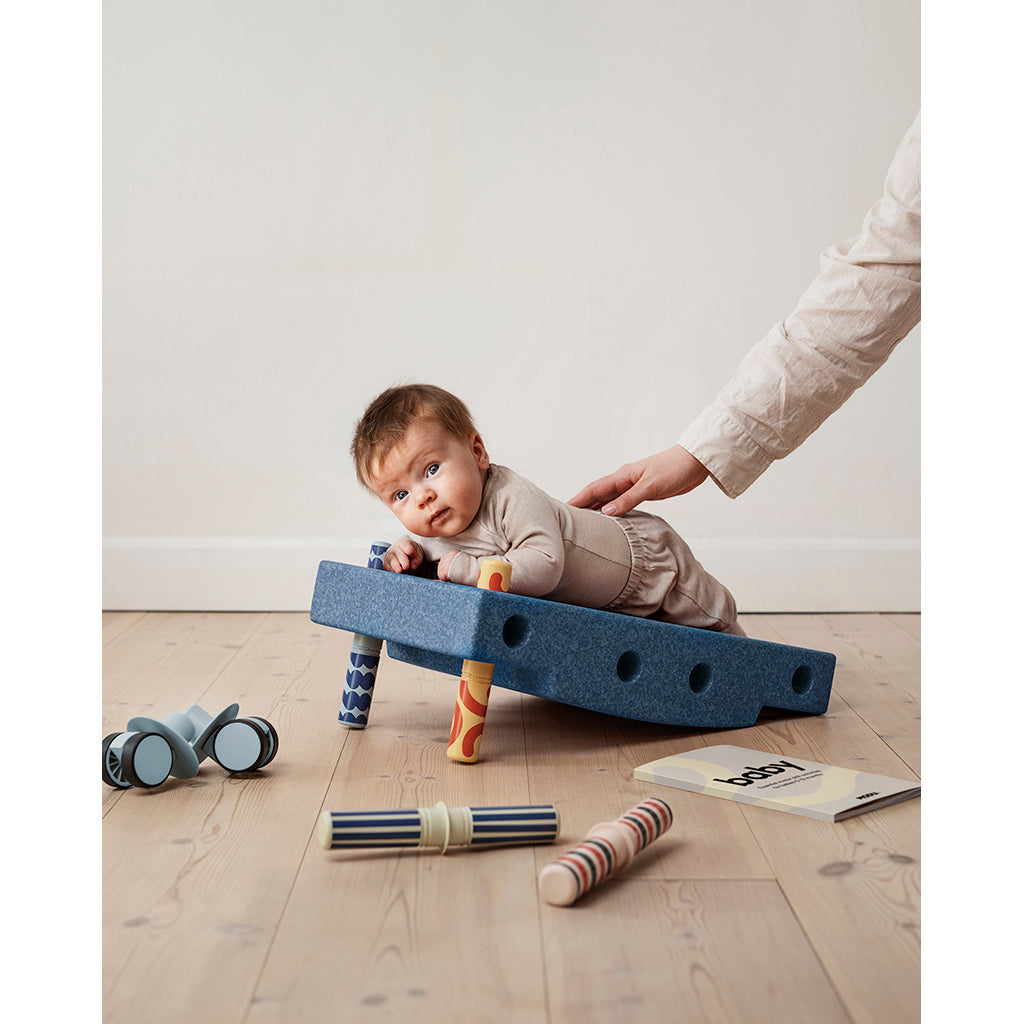 Modu Baby Motorikset, Deep Blue/ Sky Blue