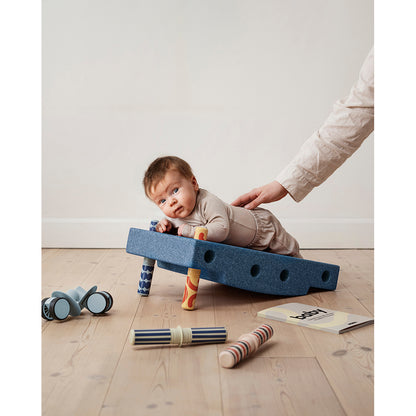 Modu Baby Motorikset, Deep Blue/ Sky Blue