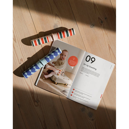 Modu Baby Motorikset, Deep Blue/ Sky Blue