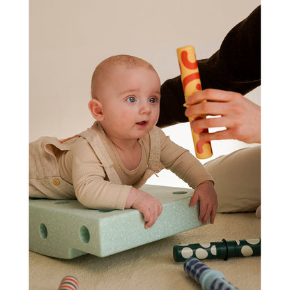 Modu Baby Motorikset, Ocean mint/ Forest green