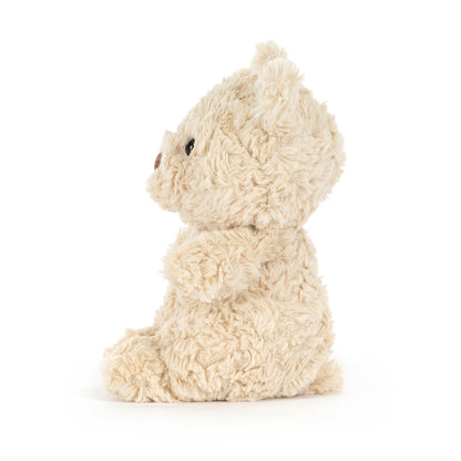 Jellycat bamse, Bartholomew Bear Junior - 18 cm