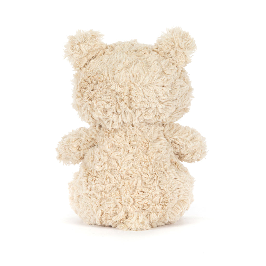 Jellycat bamse, Bartholomew Bear Junior - 18 cm