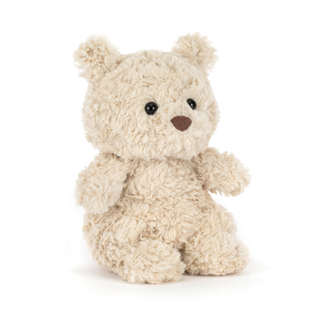 Jellycat bamse, Bartholomew Bear Junior - 18 cm