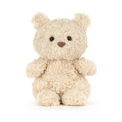 Jellycat bamse, Bartholomew Bear Junior - 18 cm