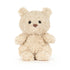 Jellycat bamse, Bartholomew Bear Junior - 18 cm
