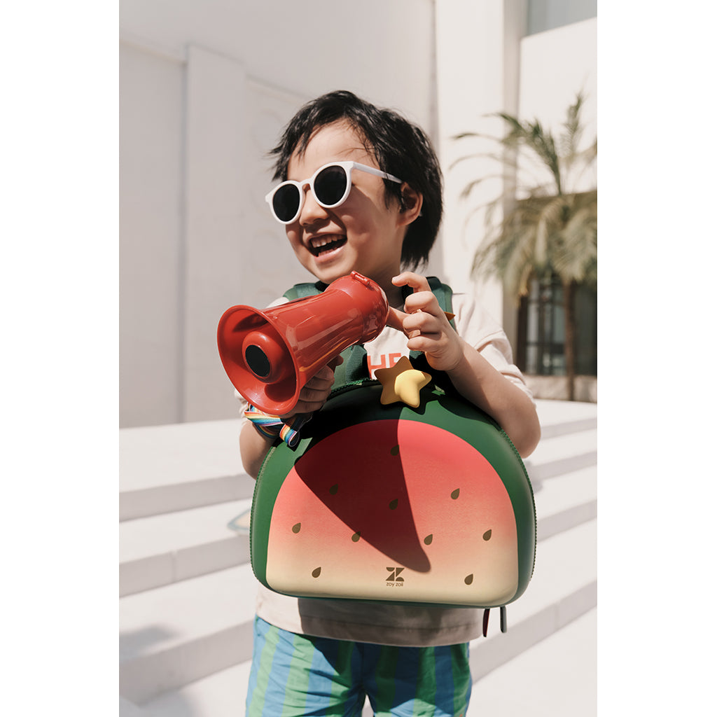Zoy Zoii ryggsäck, Watermelon