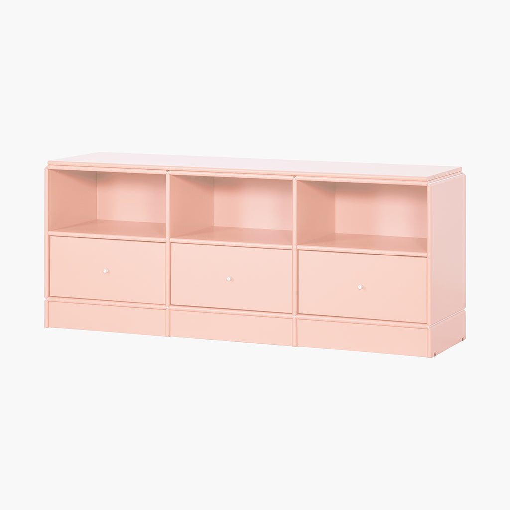 By Aulum Bailey Bänk, 117x49 cm - Blush