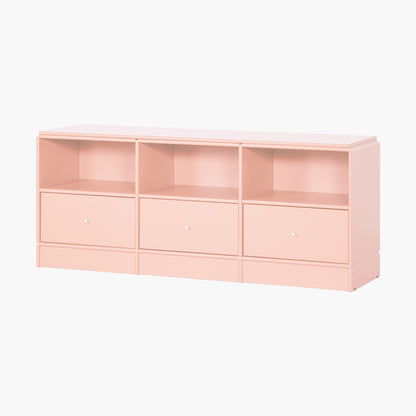 By Aulum Bailey Bänk, Blush 117x49 cm