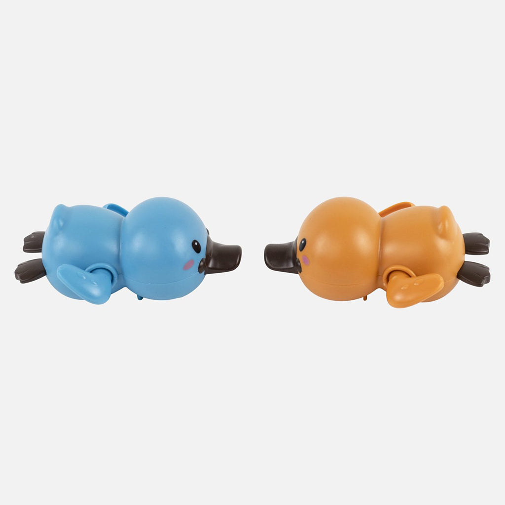 Tiger Tribe badleksak, Badankor