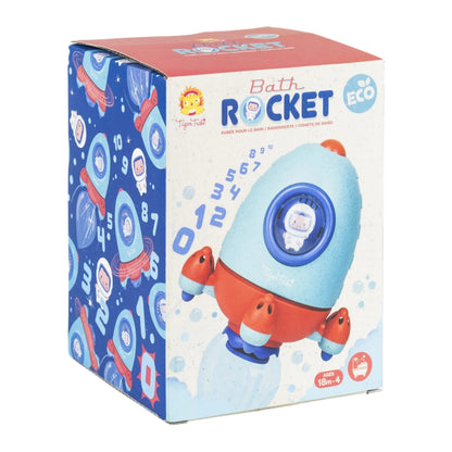 Tiger Tribe badleksak, Bath rocket - Roterande badraket