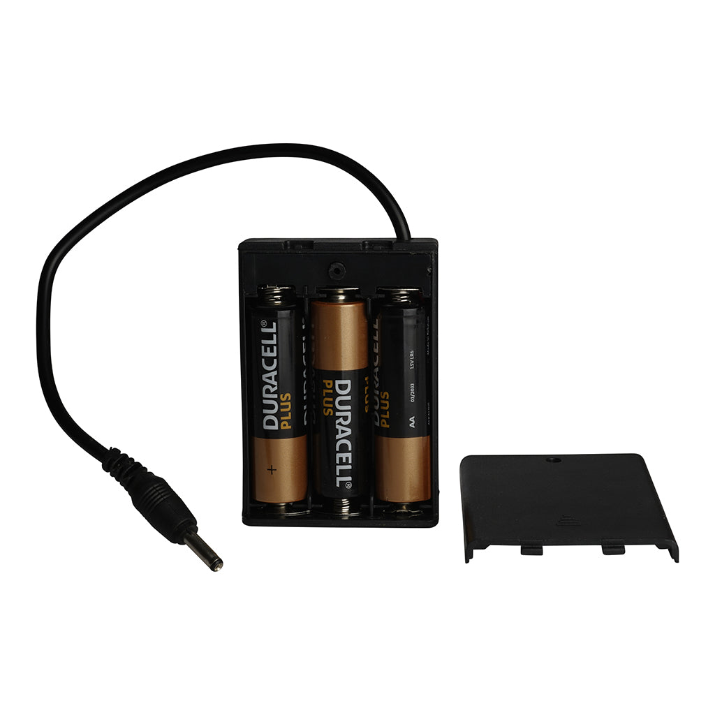 LED Luftballong, Royal Aero blå - 32 cm