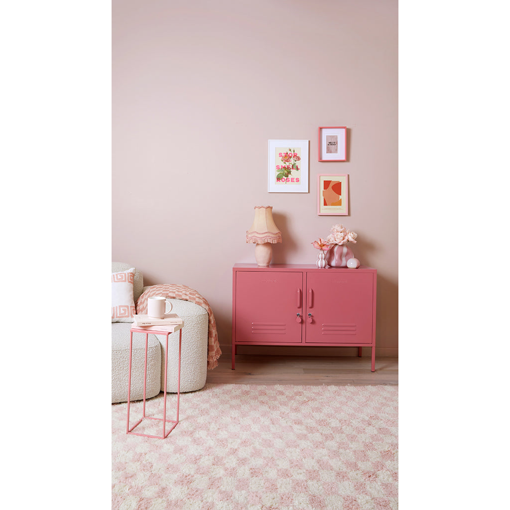 Mustard Made The Lowdown Skåp, Berry