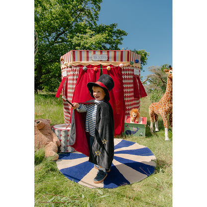 By Astrup Vintage Circus lektält