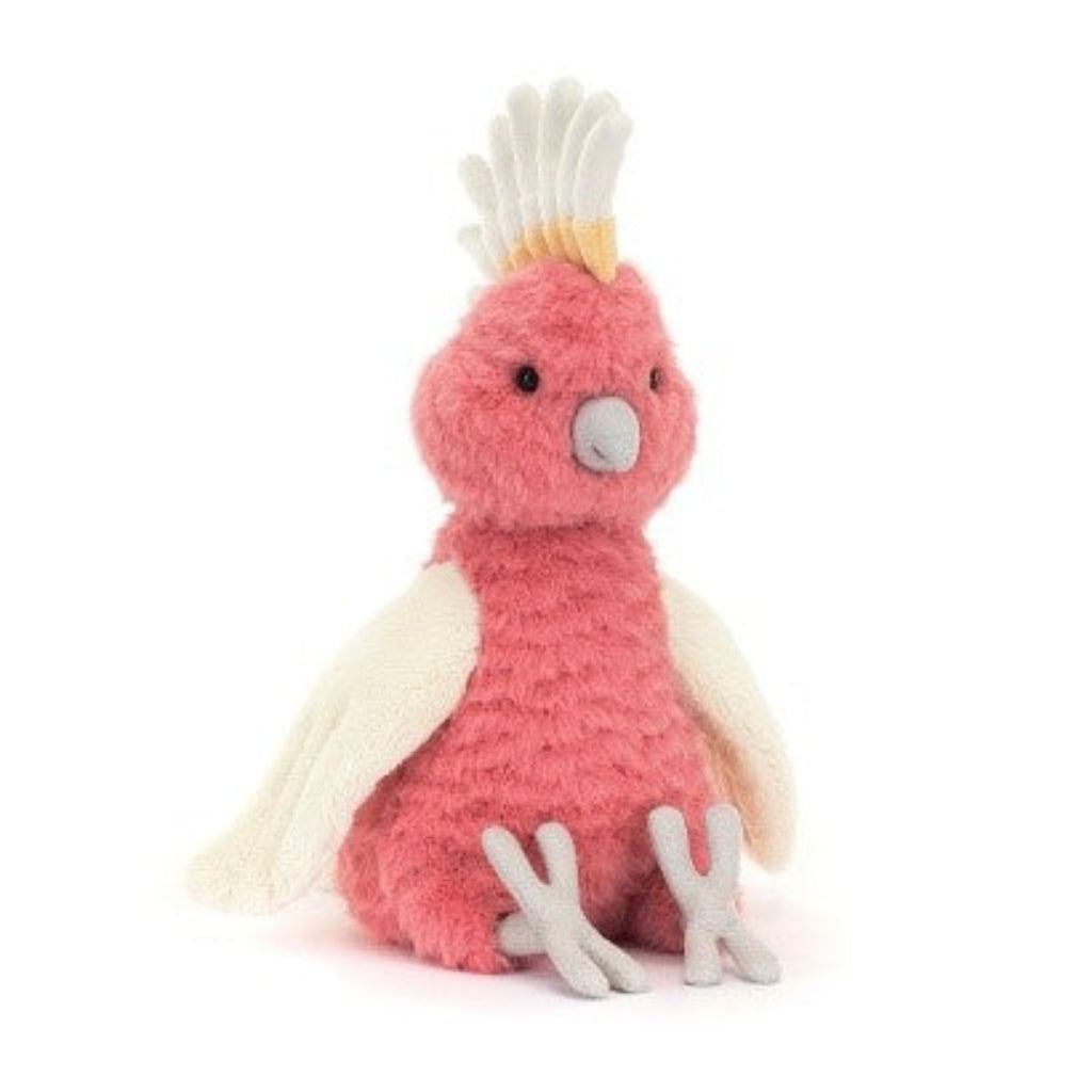 Jellycat gosedjur, Squawkatoo - 25 cm