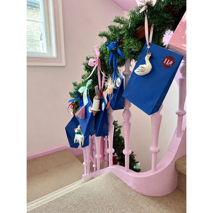 Färdig paketkalender, Pojke 7-9 år - FÖRBESTÄLL - skickas vecka 39