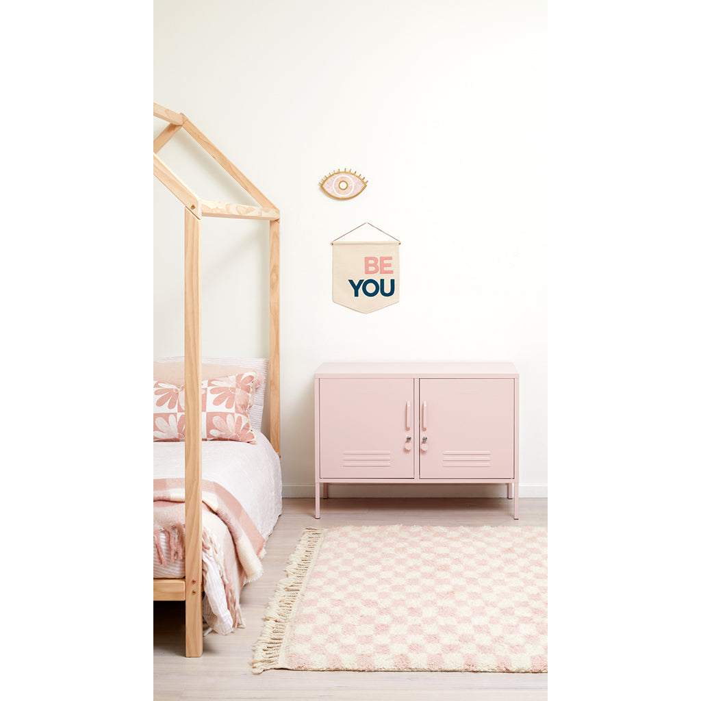 Mustard Made The Lowdown Skåp, Blush