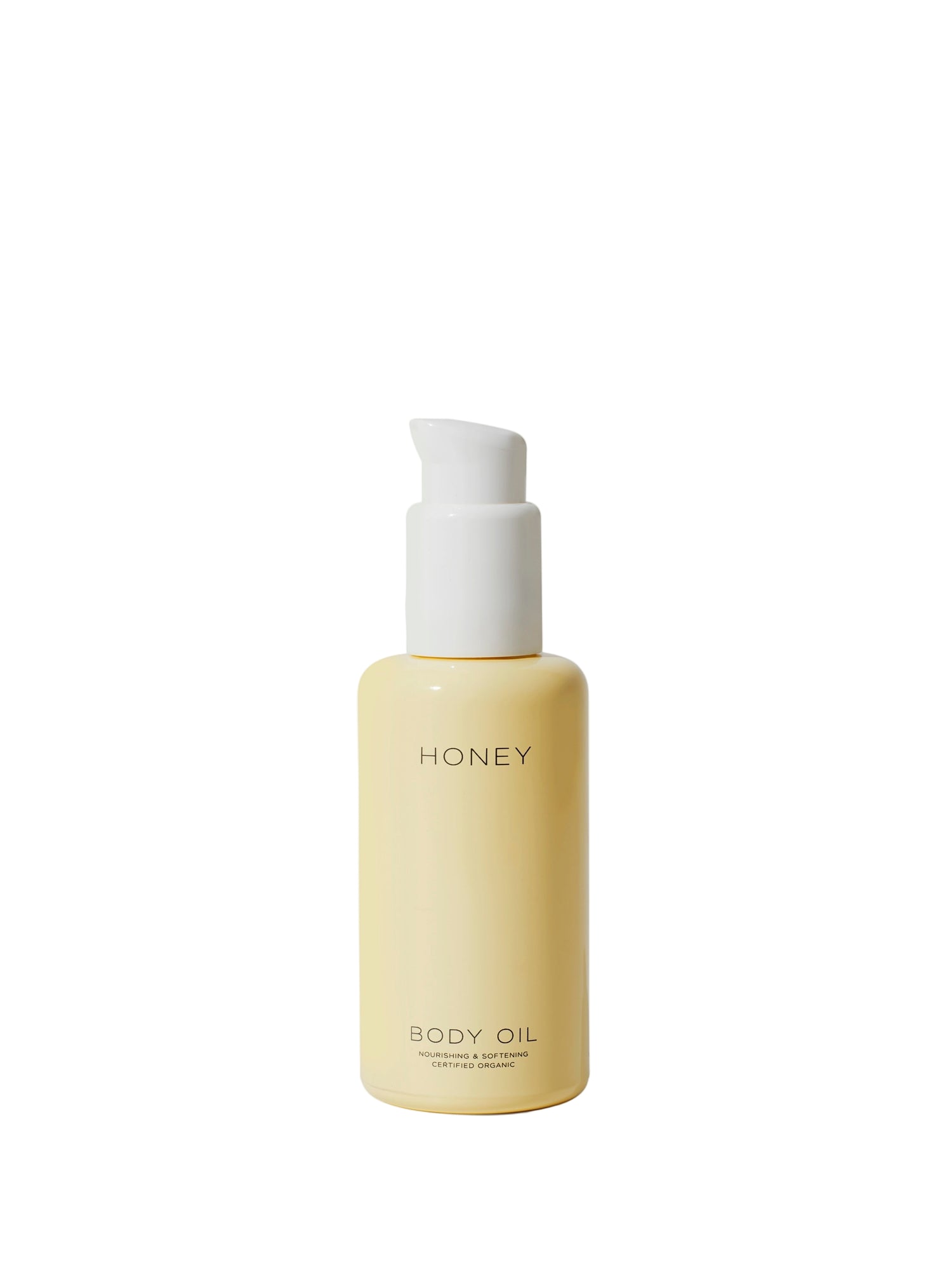 Honey Body oil, Nourishing &amp; softening - 100 ml