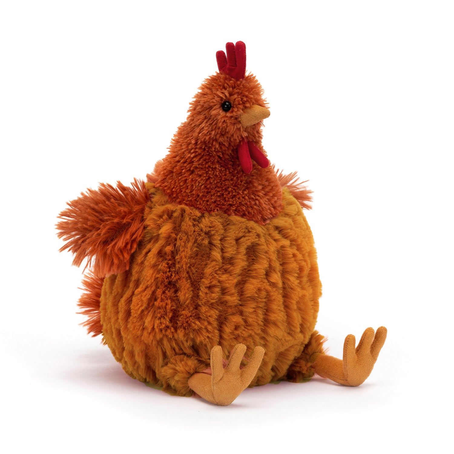 Jellycat gosedjur, Cecile höna - 23 cm