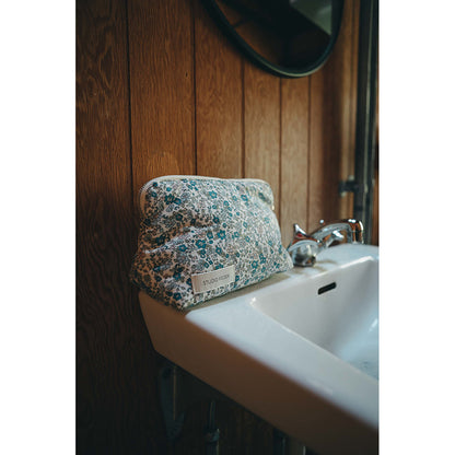 Studio Feder mini necessär, Celia - Floral day