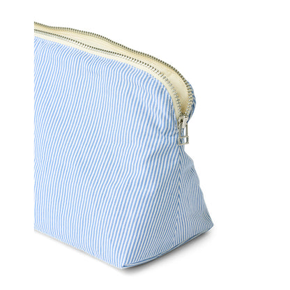 Studio Feder mininecessär, Celia - Milk Stripe