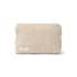 Studio Feder toilettaske, Celia - Brown beach stripe