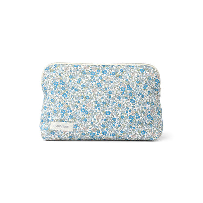 Studio Feder toilettaske, Celia - Floral day