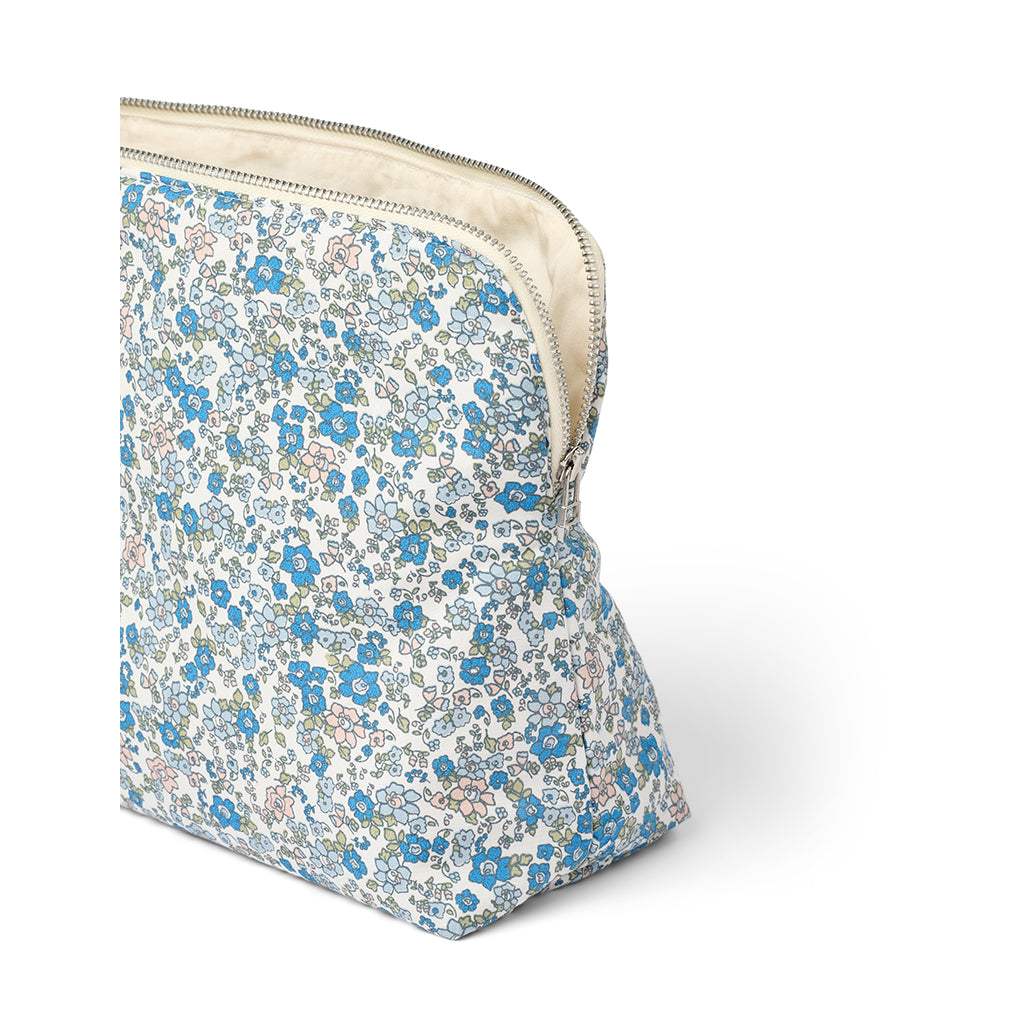 Studio Feder toilettaske, Celia - Floral day