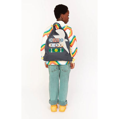 Jeune Premier City bag/ryggsäck - Skate